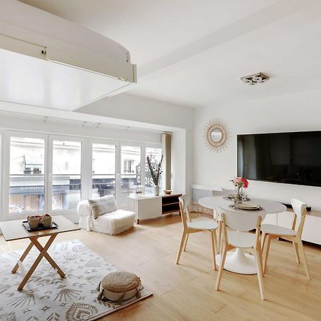 Cozy Studio - 2P - Place De La Bourse Paris Exterior foto
